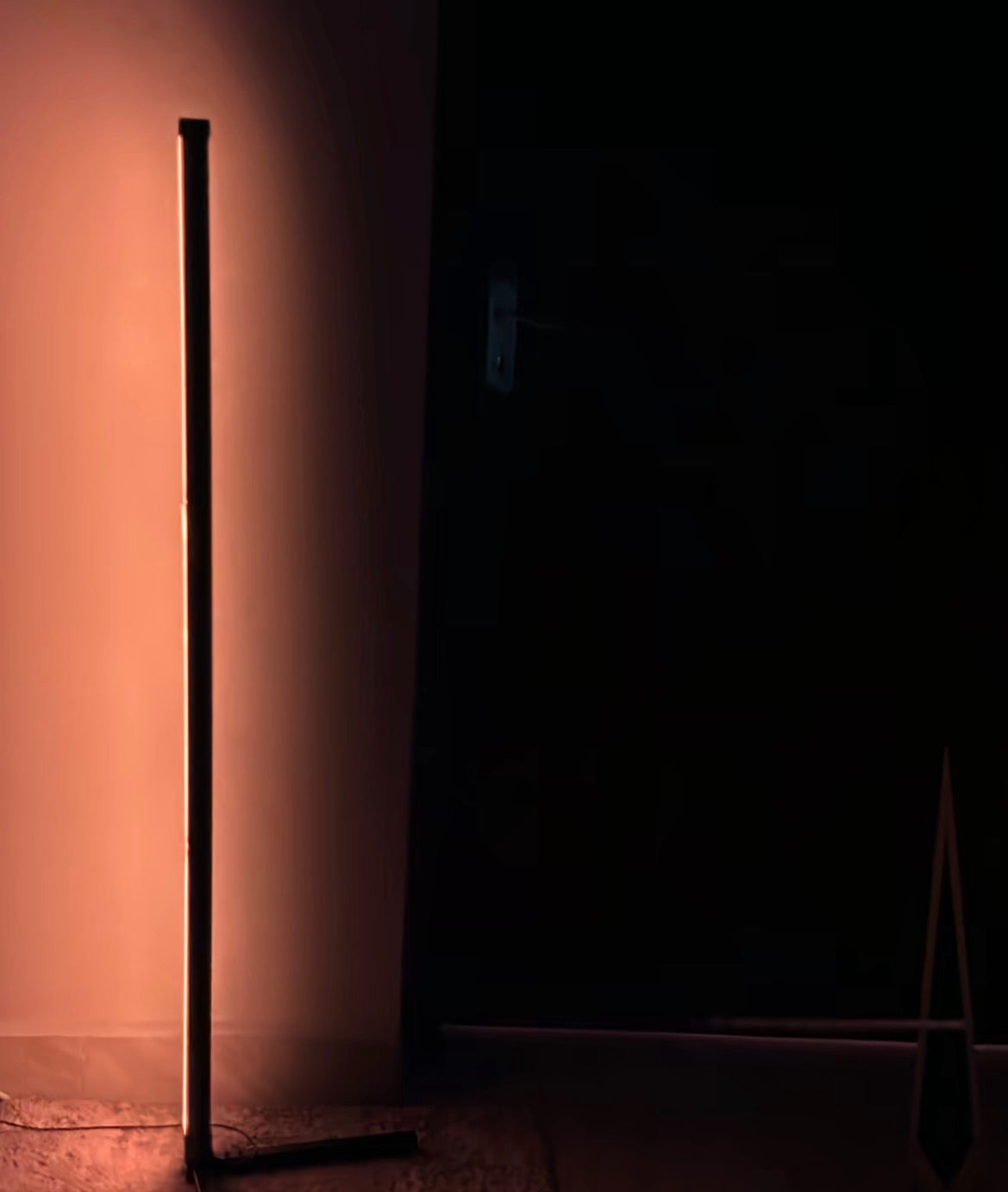 Toile Noir Smart RGB Corner Lamp - 62" LED with App Control