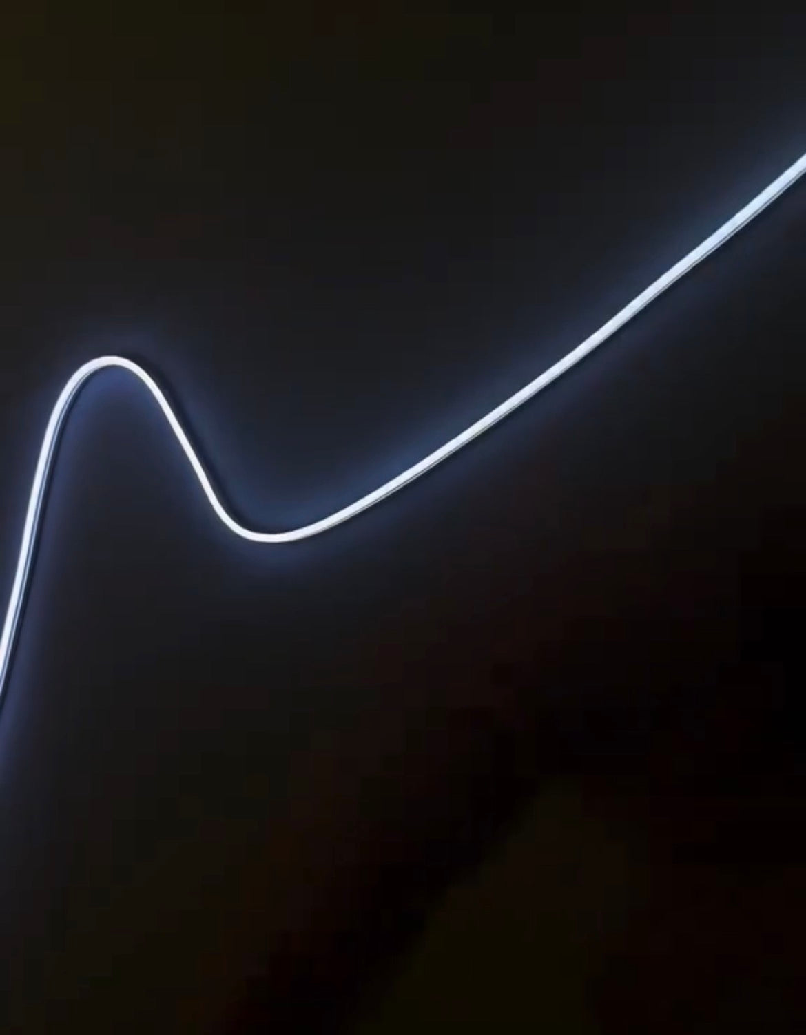 Toile Noir Flexible LED Neon Strip - Waterproof Ambient Lighting